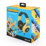 Headset Gamer Redragon Hylas Brancoala RGB Preto - B260RGB