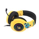 Headset Gamer Redragon Hylas Brancoala RGB Preto - B260RGB