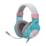 Headset Gamer Redragon Hylas Luluca RGB - L260RGB
