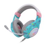 Headset Gamer Redragon Hylas Luluca RGB - L260RGB