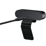 WebCam Logitech Brio 4K Pro Ultra HD HDR - 960-001105