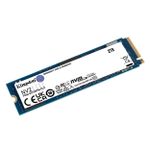 SSD Kingston NV2 2TB NVMe M.2 Leitura 3500MB/s Gravação 2800MB/s - SNV2S/2000G
