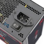 Fonte Redragon RGPS 500W 80 Plus Bronze - GC-PS001-1