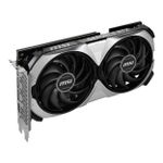 Placa de Video MSI NVIDIA GeForce RTX 4070 Ventus 2X OC 12GB GDDR6X - 912-V513-208