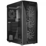 Gabinete Gamer Galax Revolution 05 Mid Tower Preto - CGG5ANBA4B0