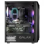 Gabinete Gamer Galax Revolution 05 Mid Tower Preto - CGG5ANBA4B0