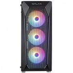 Gabinete Gamer Galax Revolution 05 Mid Tower Preto - CGG5ANBA4B0