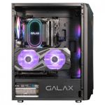 Gabinete Gamer Galax Revolution 05 Mid Tower Preto - CGG5ANBA4B0