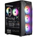 Gabinete Gamer Galax Revolution 05 Mid Tower Preto - CGG5ANBA4B0