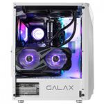 Gabinete Gamer Galax Revolution 05 Mid Tower Branco - CGG5ANWA4B0