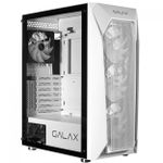Gabinete Gamer Galax Revolution 05 Mid Tower Branco - CGG5ANWA4B0