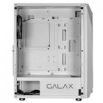 Gabinete Gamer Galax Revolution 05 Mid Tower Branco - CGG5ANWA4B0