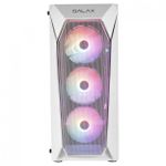 Gabinete Gamer Galax Revolution 05 Mid Tower Branco - CGG5ANWA4B0