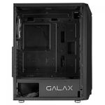 Gabinete Gamer Galax Revolution 05 Mid Tower Preto - CGG5ANBA4B0