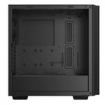 Gabinete Gamer DeepCool CH510 Mesh Digital Mid Tower Preto - R-CH510-BKNSE1-G-1