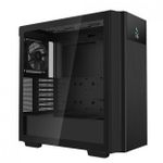 Gabinete Gamer DeepCool CH510 Mesh Digital Mid Tower Preto - R-CH510-BKNSE1-G-1