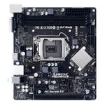 Placa Mãe Intel Biostar H61MHV3 M-ATX DDR3 - LGA 1155