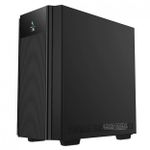 Gabinete Gamer DeepCool CH510 Mesh Digital Mid Tower Preto - R-CH510-BKNSE1-G-1