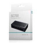 Hub ARGB DeepCool SC700 - R-SC700-BKNSNN-G