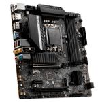 Placa Mãe Intel MSI B660M-A WiFi DDR4 - LGA 1700