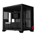 Gabinete Gamer DT3Sports Hyper Mid Tower Preto - 13872-1