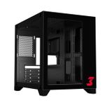 Gabinete Gamer DT3Sports Hyper Mid Tower Preto - 13872-1