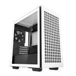 Gabinete Gamer DeepCool CH370 Mid Tower Branco - R-CH370-WHNAM1