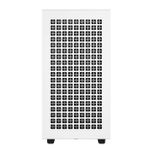 Gabinete Gamer DeepCool CH370 Mid Tower Branco - R-CH370-WHNAM1