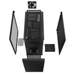 Gabinete Gamer DeepCool CH510 Mid Tower Preto - R-CH510-BKNNE1-G-1