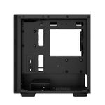 Gabinete Gamer DeepCool CH370 Mid Tower Preto - R-CH370-BKNAM1-G-1