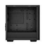 Gabinete Gamer DeepCool CH370 Mid Tower Preto - R-CH370-BKNAM1-G-1