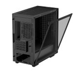 Gabinete Gamer DeepCool CH370 Mid Tower Preto - R-CH370-BKNAM1-G-1