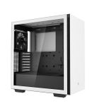 Gabinete Gamer DeepCool CH510 Mid Tower Branco - R-CH510-WHNNE1-G-1
