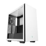 Gabinete Gamer DeepCool CH510 Mid Tower Branco - R-CH510-WHNNE1-G-1