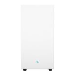 Gabinete Gamer DeepCool CH510 Mid Tower Branco - R-CH510-WHNNE1-G-1