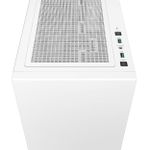 Gabinete Gamer DeepCool CH510 Mid Tower Branco - R-CH510-WHNNE1-G-1