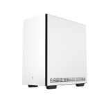 Gabinete Gamer DeepCool CH510 Mid Tower Branco - R-CH510-WHNNE1-G-1