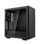 Gabinete Gamer DeepCool CH510 Mid Tower Preto - R-CH510-BKNNE1-G-1