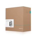 Gabinete Gamer DeepCool CH370 Mid Tower Branco - R-CH370-WHNAM1