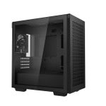 Gabinete Gamer DeepCool CH370 Mid Tower Preto - R-CH370-BKNAM1-G-1