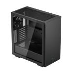 Gabinete Gamer DeepCool CH510 Mid Tower Preto - R-CH510-BKNNE1-G-1