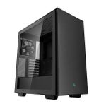 Gabinete Gamer DeepCool CH510 Mid Tower Preto - R-CH510-BKNNE1-G-1