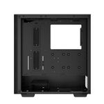 Gabinete Gamer DeepCool CH510 Mid Tower Preto - R-CH510-BKNNE1-G-1