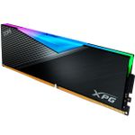 Memória Adata XPG Lancer 16GB 7200MT/s DDR5 CL34 RGB Preto - AX5U7200C3416G-CLARBK