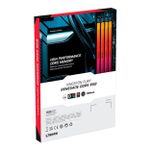 Memória Kingston Fury Renegade 16GB 6000MT/s DDR5 CL32 - KF560C32RSA-16