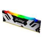 Memória Kingston Fury Renegade 16GB 6000MT/s DDR5 CL32 - KF560C32RSA-16
