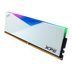 Memória Adata XPG Lancer 16GB 6000MT/s DDR5 CL40 RGB Branco - AX5U6000C4016G-CLARWH