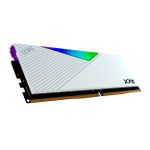 Memória Adata XPG Lancer 16GB 6000MT/s DDR5 CL40 RGB Branco - AX5U6000C4016G-CLARWH