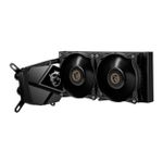 Water Cooler MSI MAG Coreliquid T240 240mm Preto - 306-7ZW2P11-813