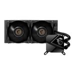 Water Cooler MSI MAG Coreliquid T240 240mm Preto - 306-7ZW2P11-813